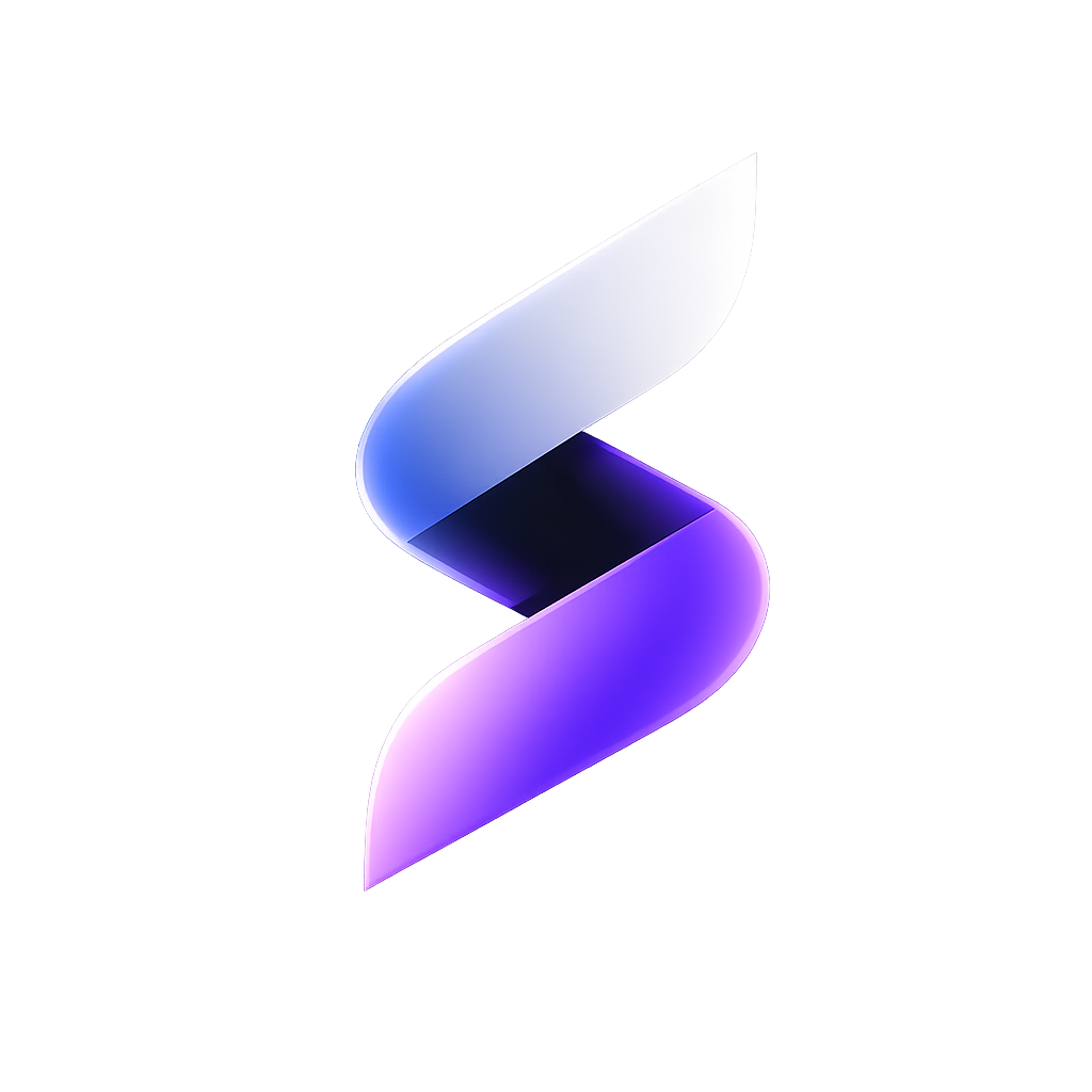 Spectra Digital Agency S symbol
